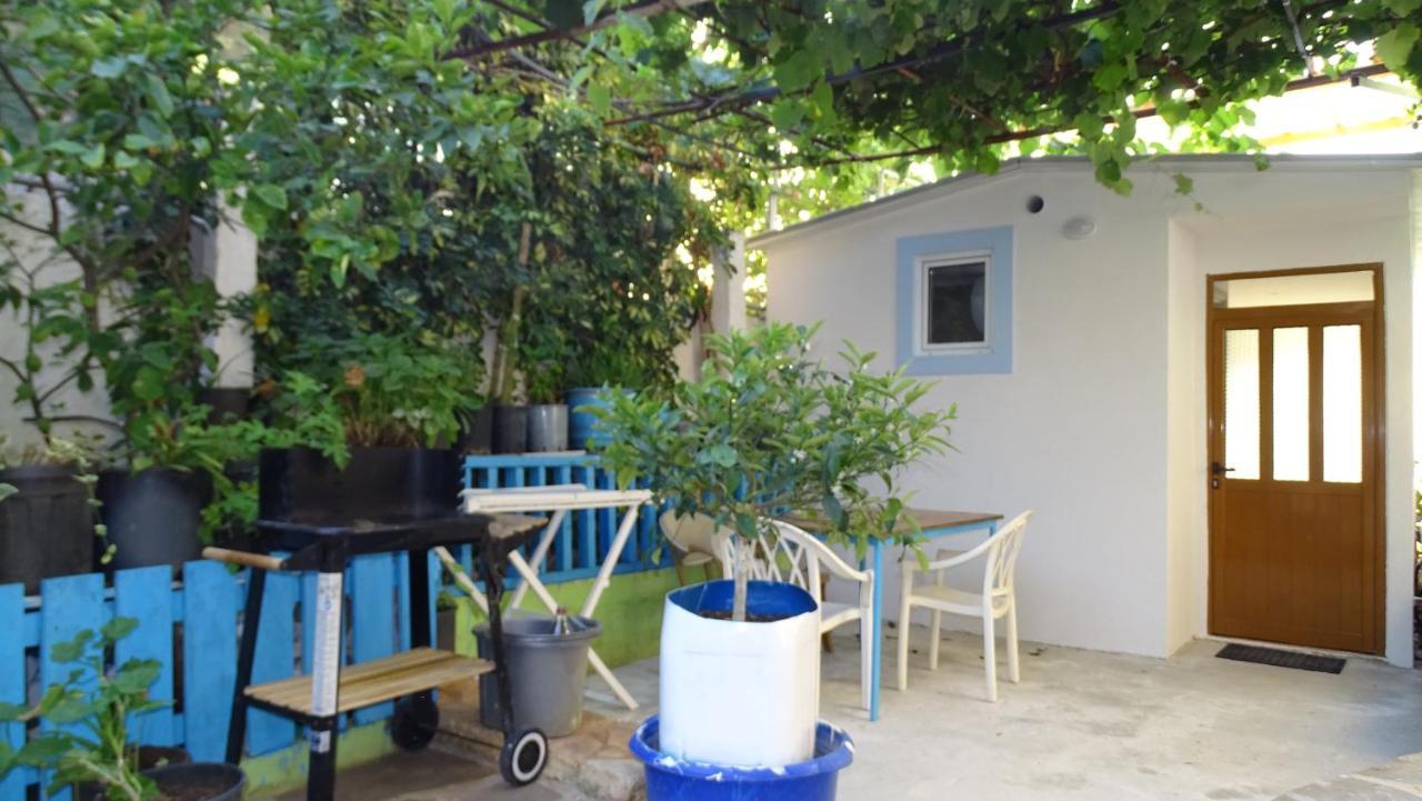Petro'S Apartments クサミル エクステリア 写真