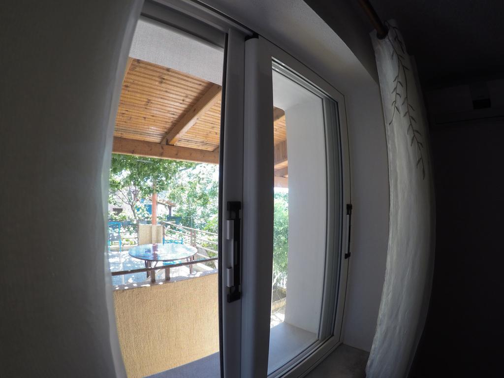 Petro'S Apartments クサミル エクステリア 写真